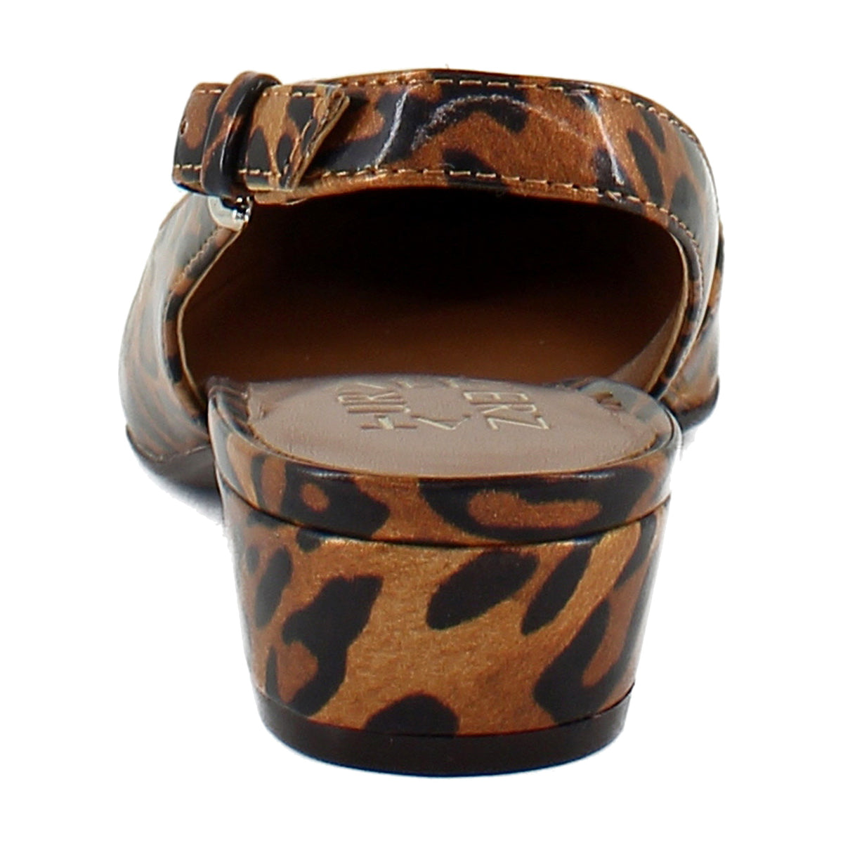 Leopard Print Faux Leather