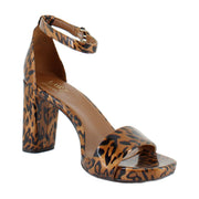 Animal Print Cheetah Patent
