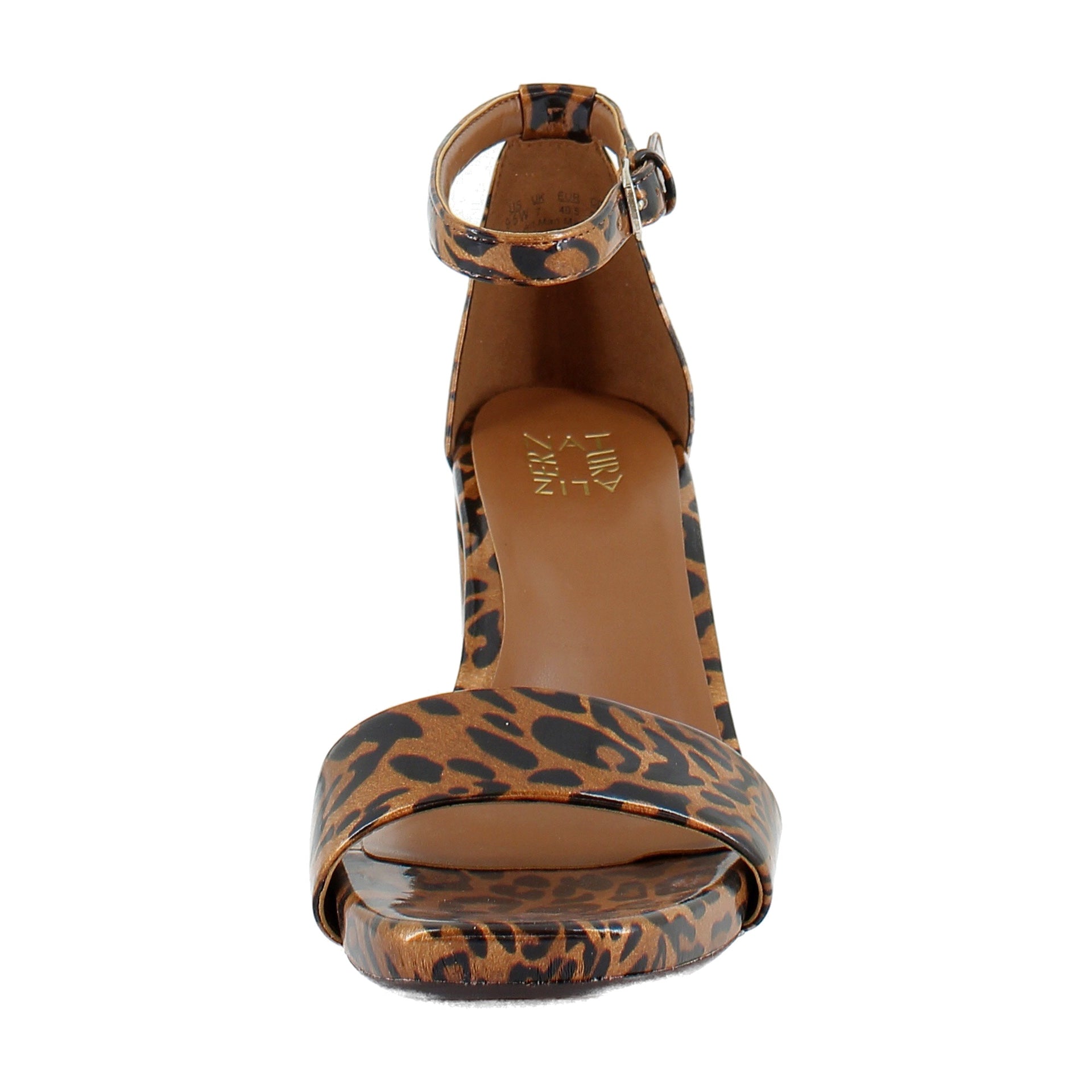 Animal Print Cheetah Patent