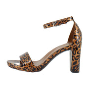 Animal Print Cheetah Patent