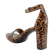 Animal Print Cheetah Patent