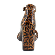 Animal Print Cheetah Patent