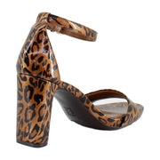 Animal Print Cheetah Patent
