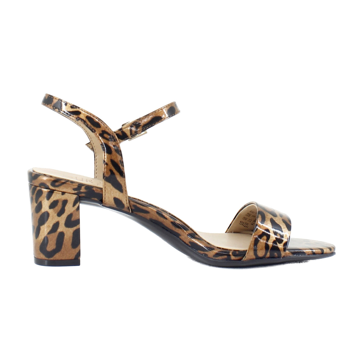 Animal Print Cheetah Patent