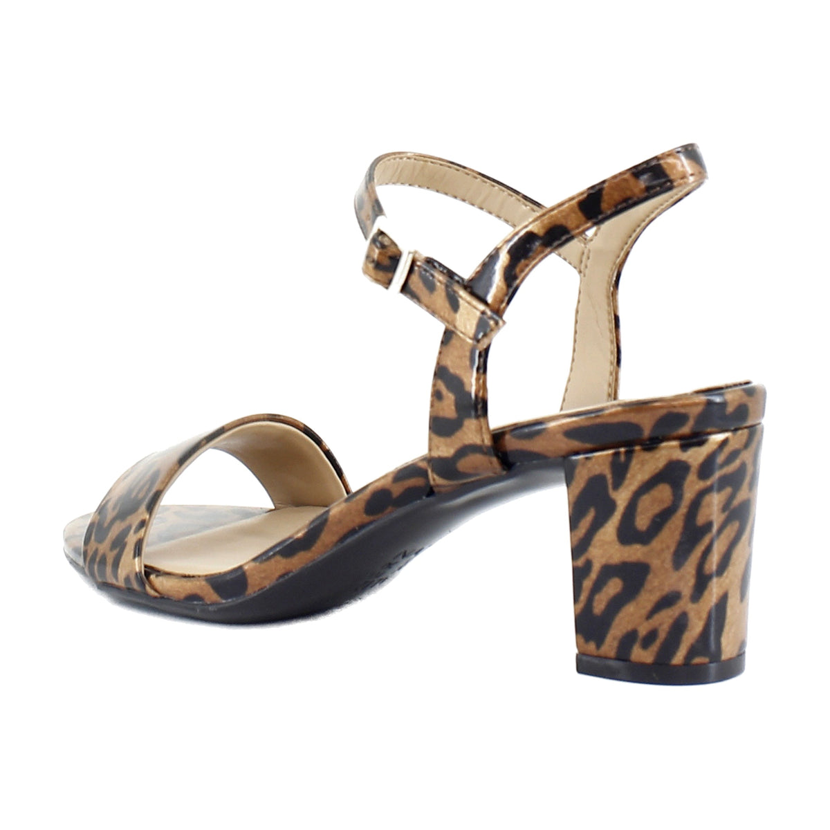 Animal Print Cheetah Patent