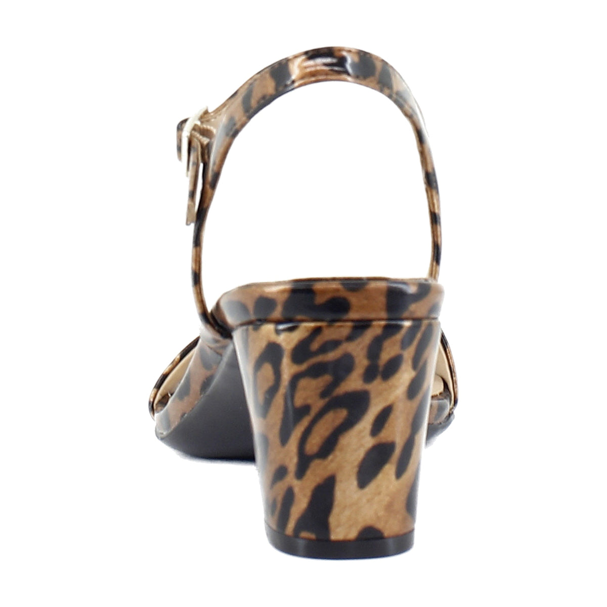 Animal Print Cheetah Patent