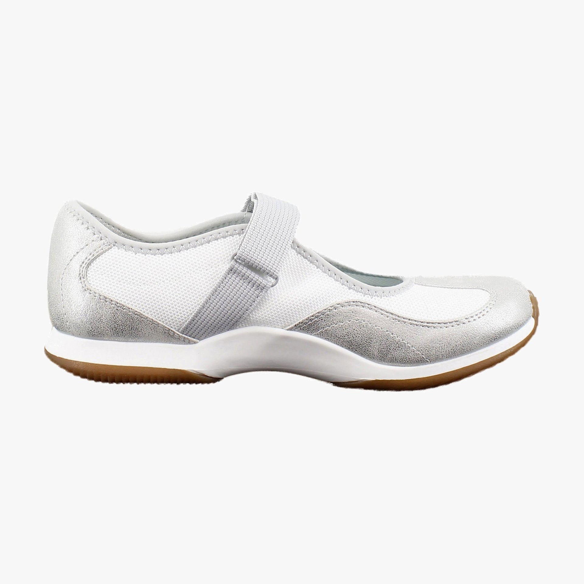 Silver White Smooth