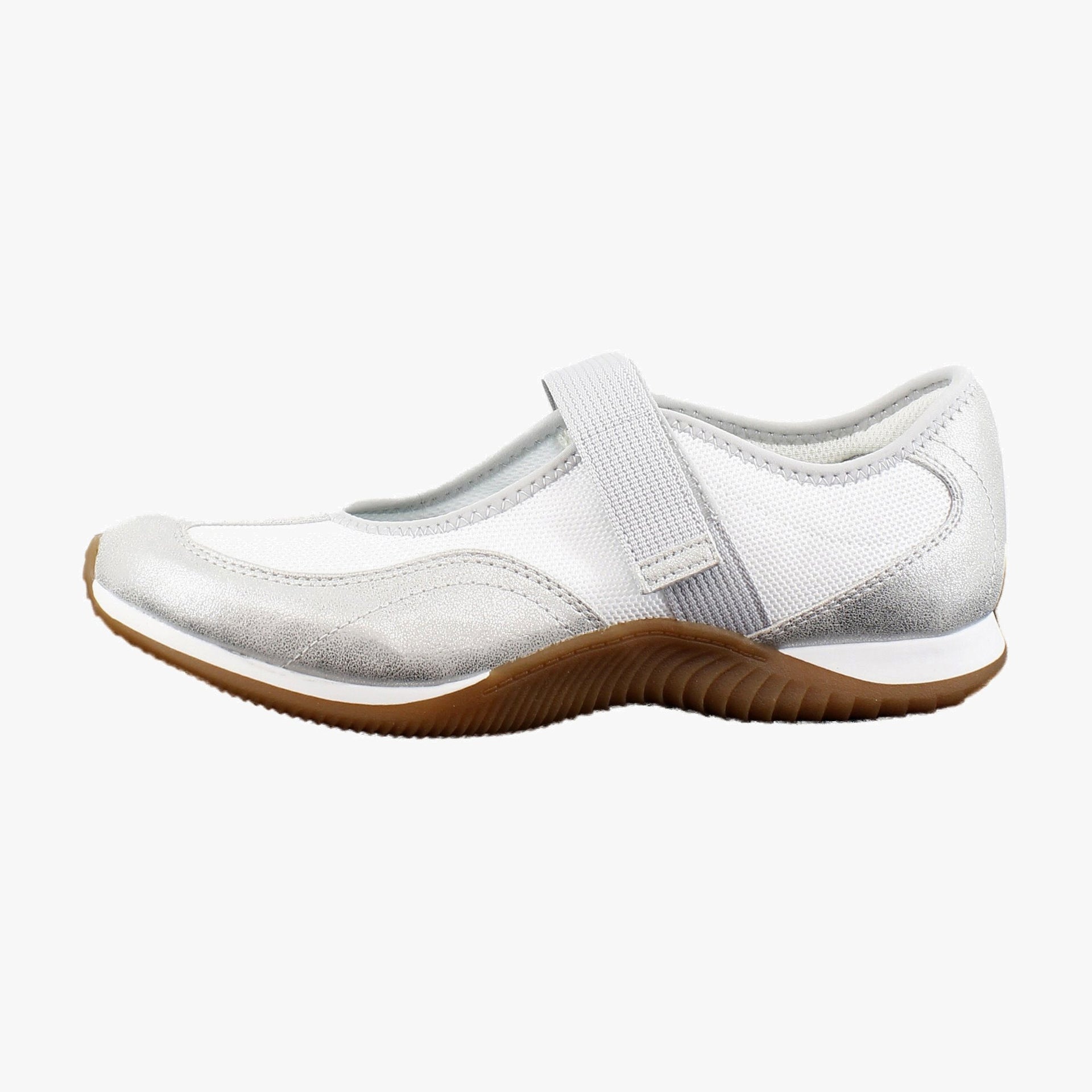 Silver White Smooth