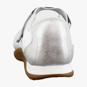 Silver White Smooth
