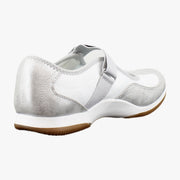 Silver White Smooth