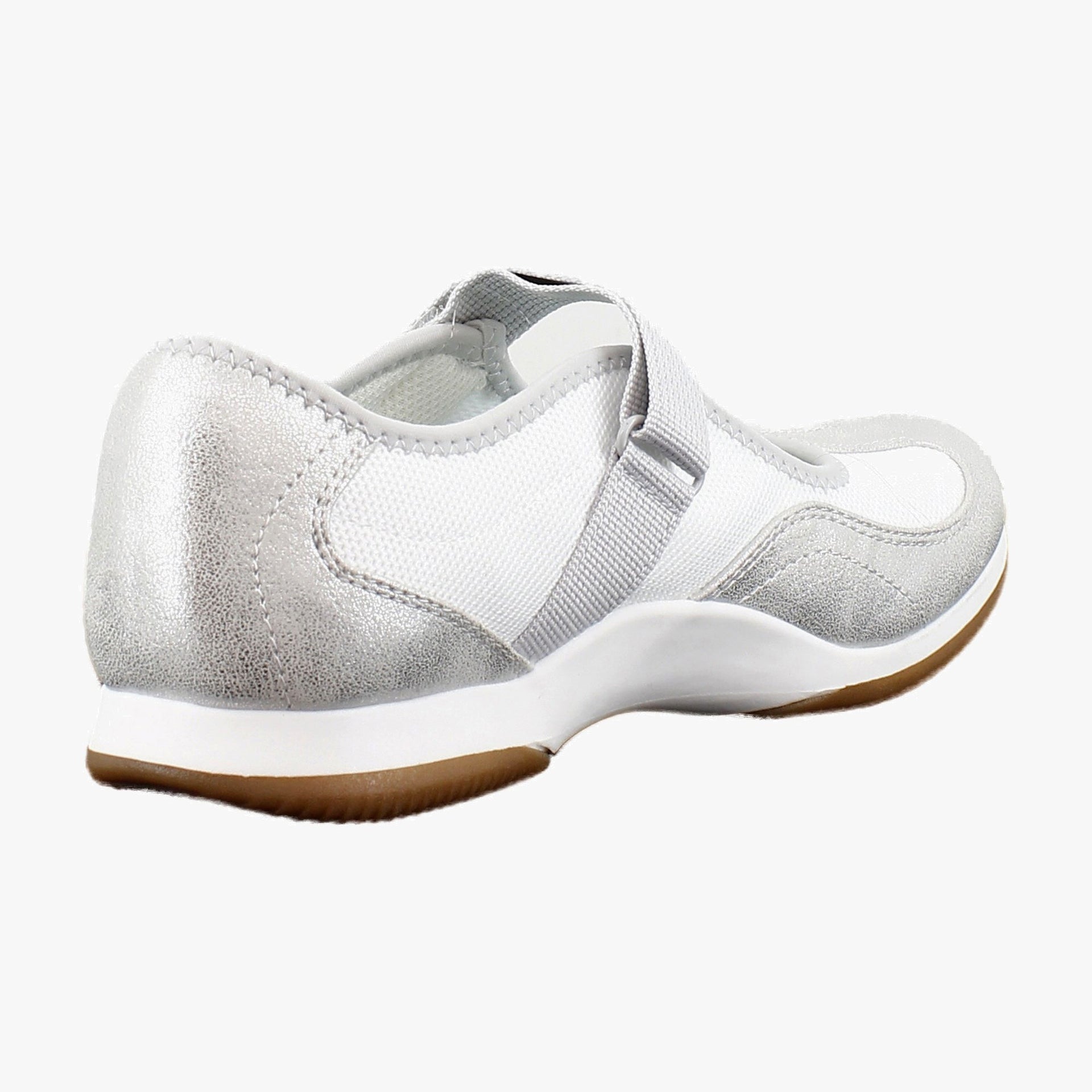 Silver White Smooth