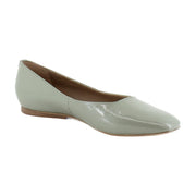 Pistachio Green Leather