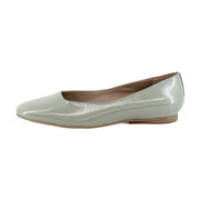 Pistachio Green Leather