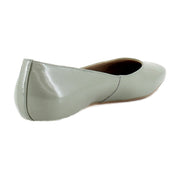 Pistachio Green Leather