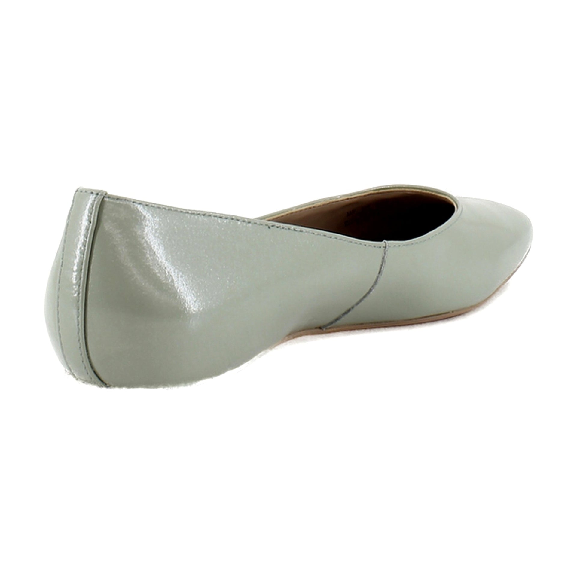 Pistachio Green Leather