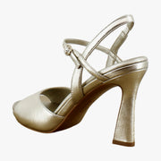 Champagne Leather