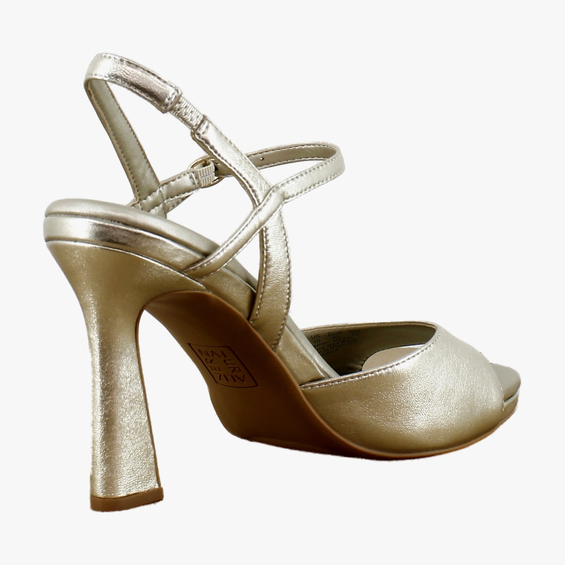 Champagne Leather