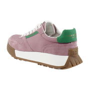 Bubblegum Pink/Green Garden