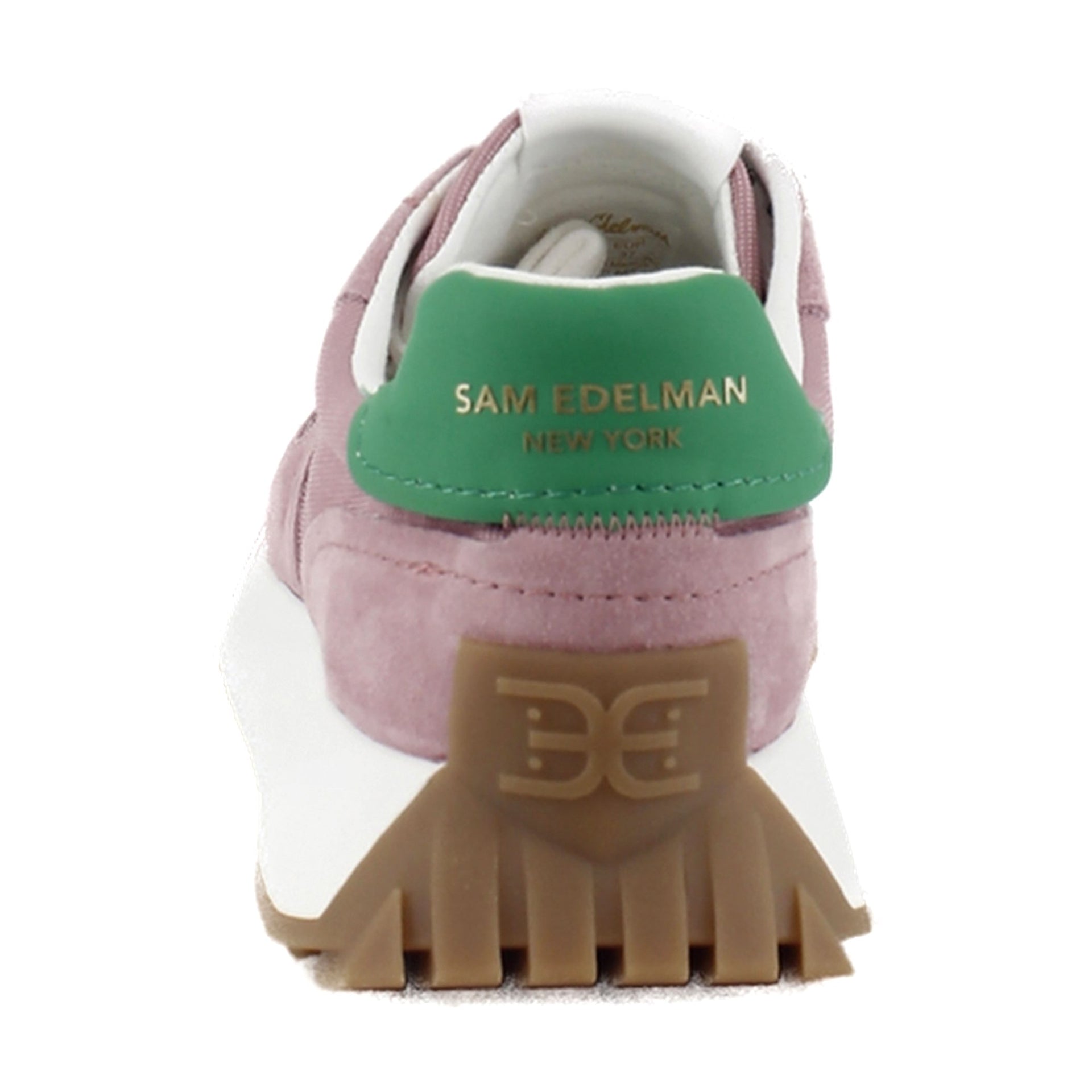 Bubblegum Pink/Green Garden