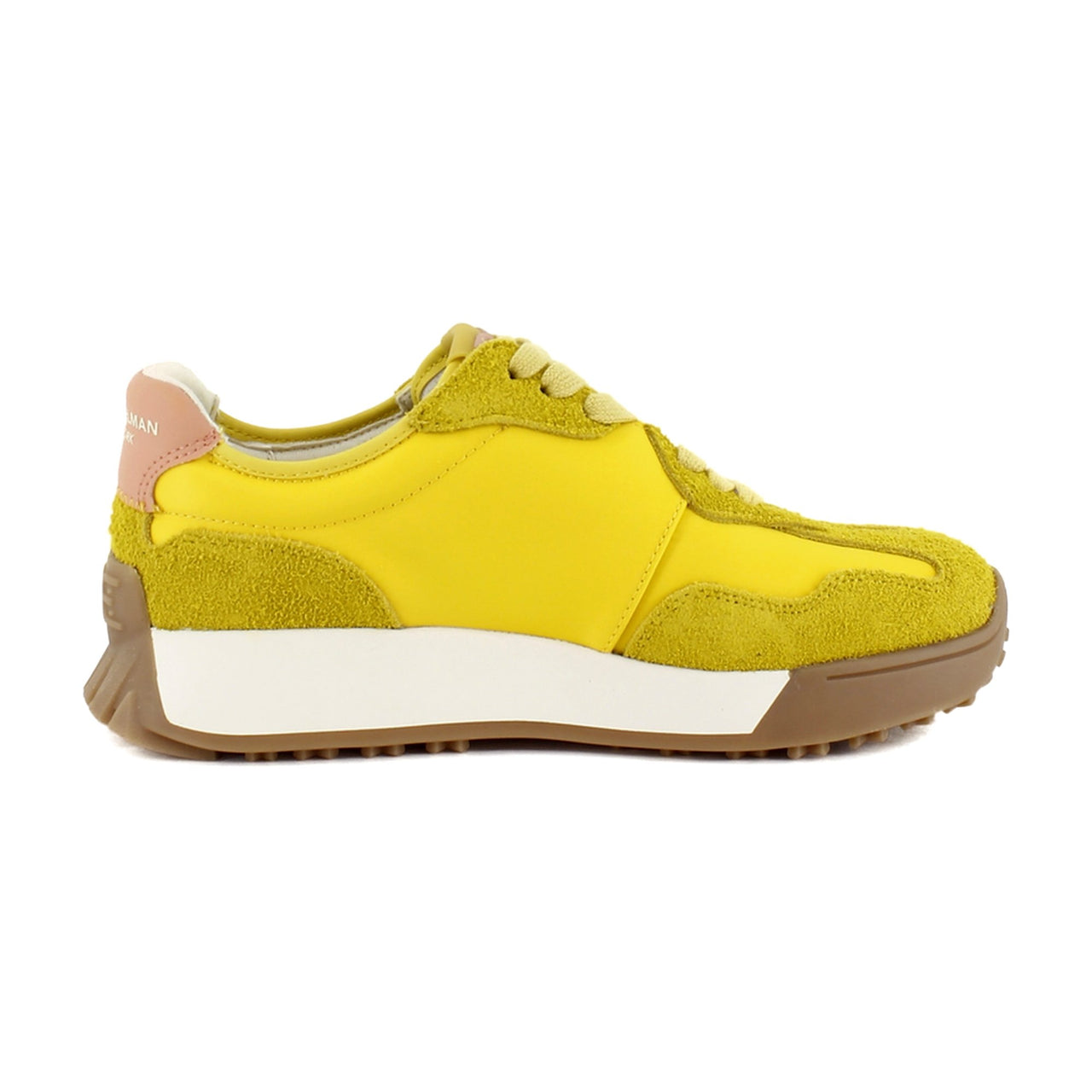 Saffron Yellow/Cream