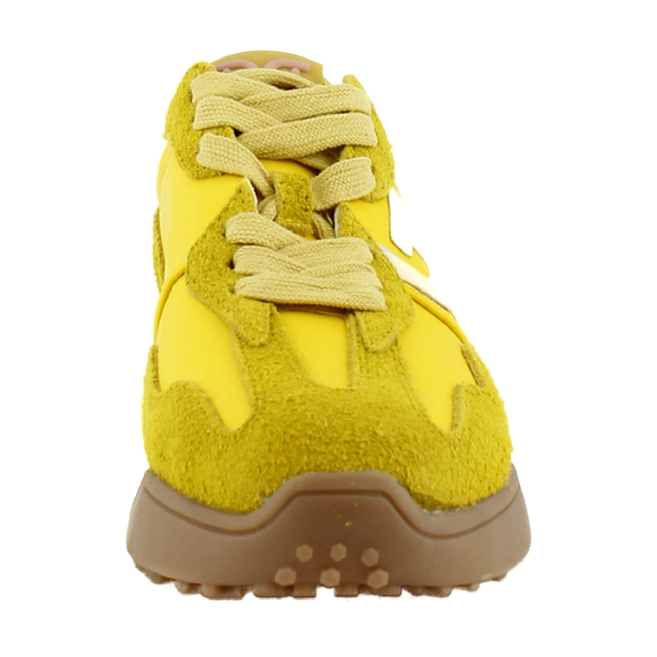 Saffron Yellow/Cream