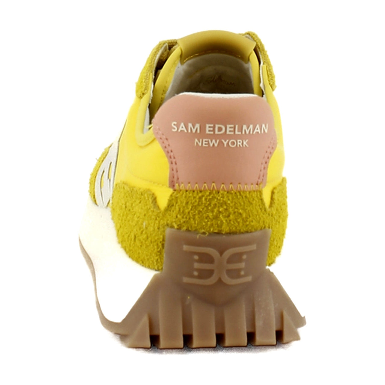 Saffron Yellow/Cream