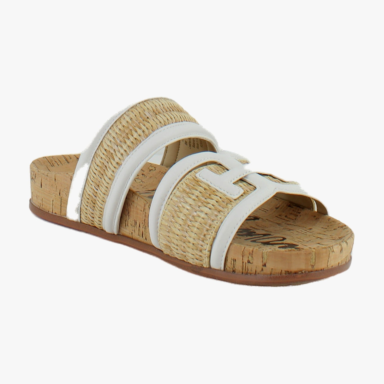 Dark Natural/Bright White