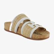 Dark Natural/Bright White