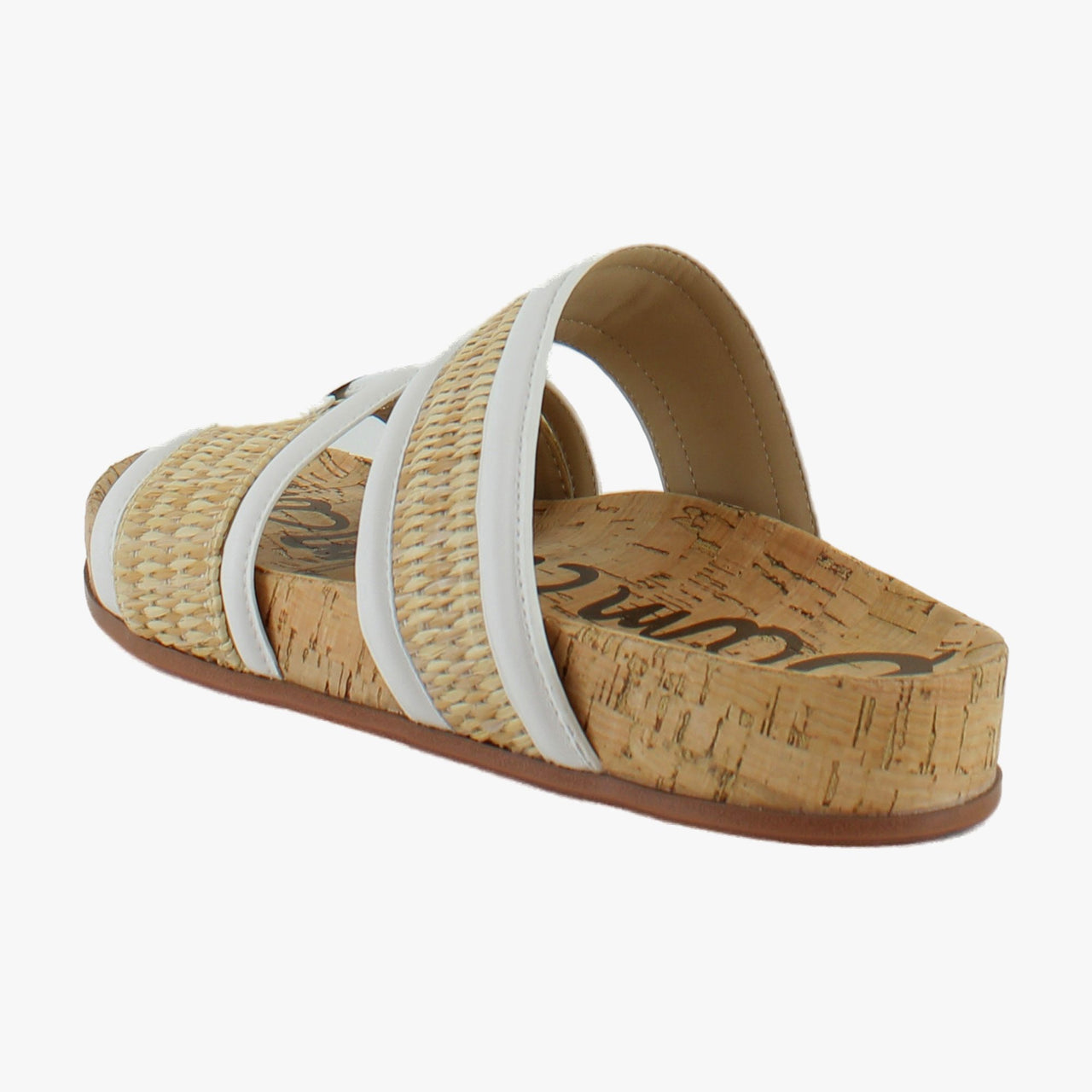 Dark Natural/Bright White