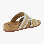 Dark Natural/Bright White