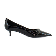 Black Patent Leather