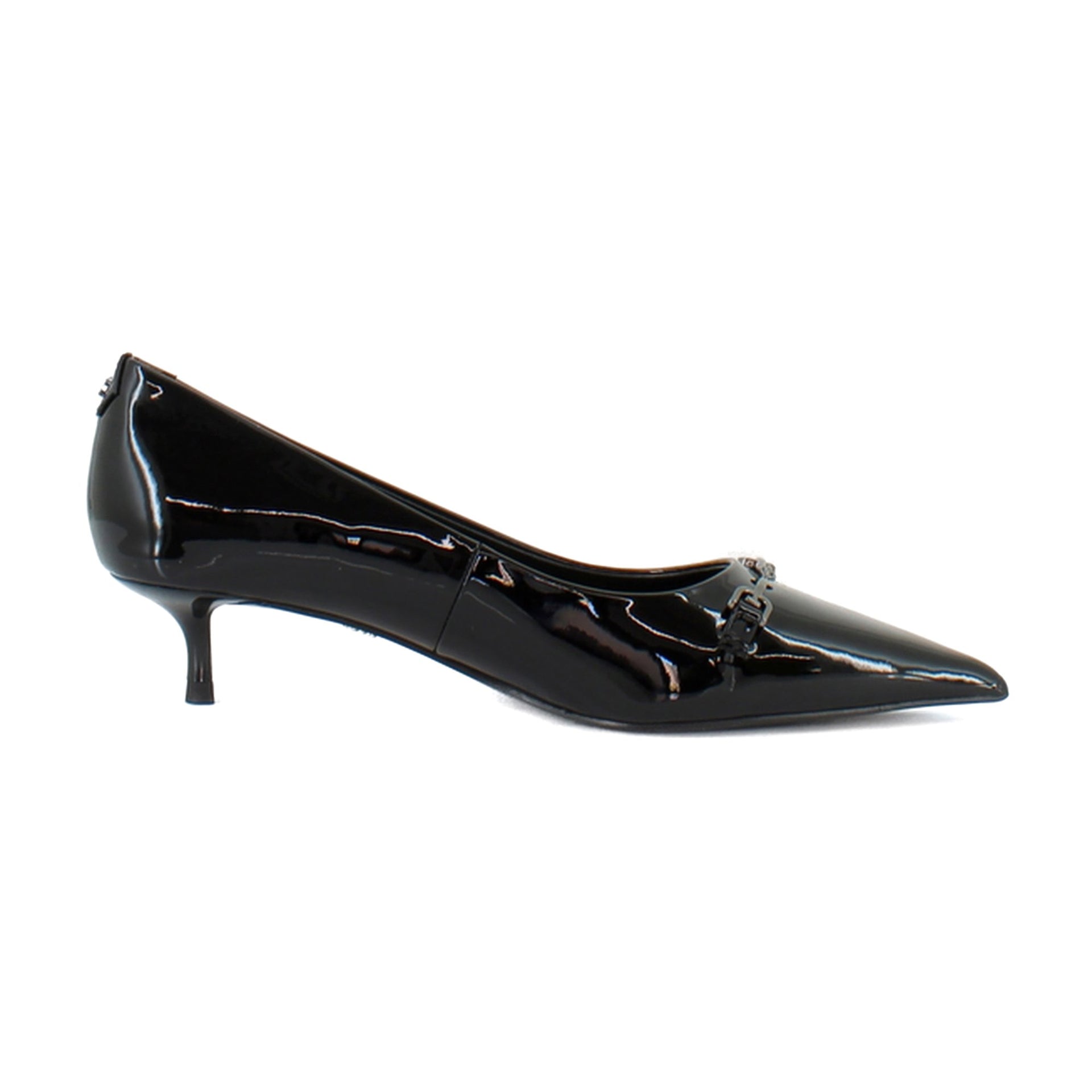 Black Patent Leather