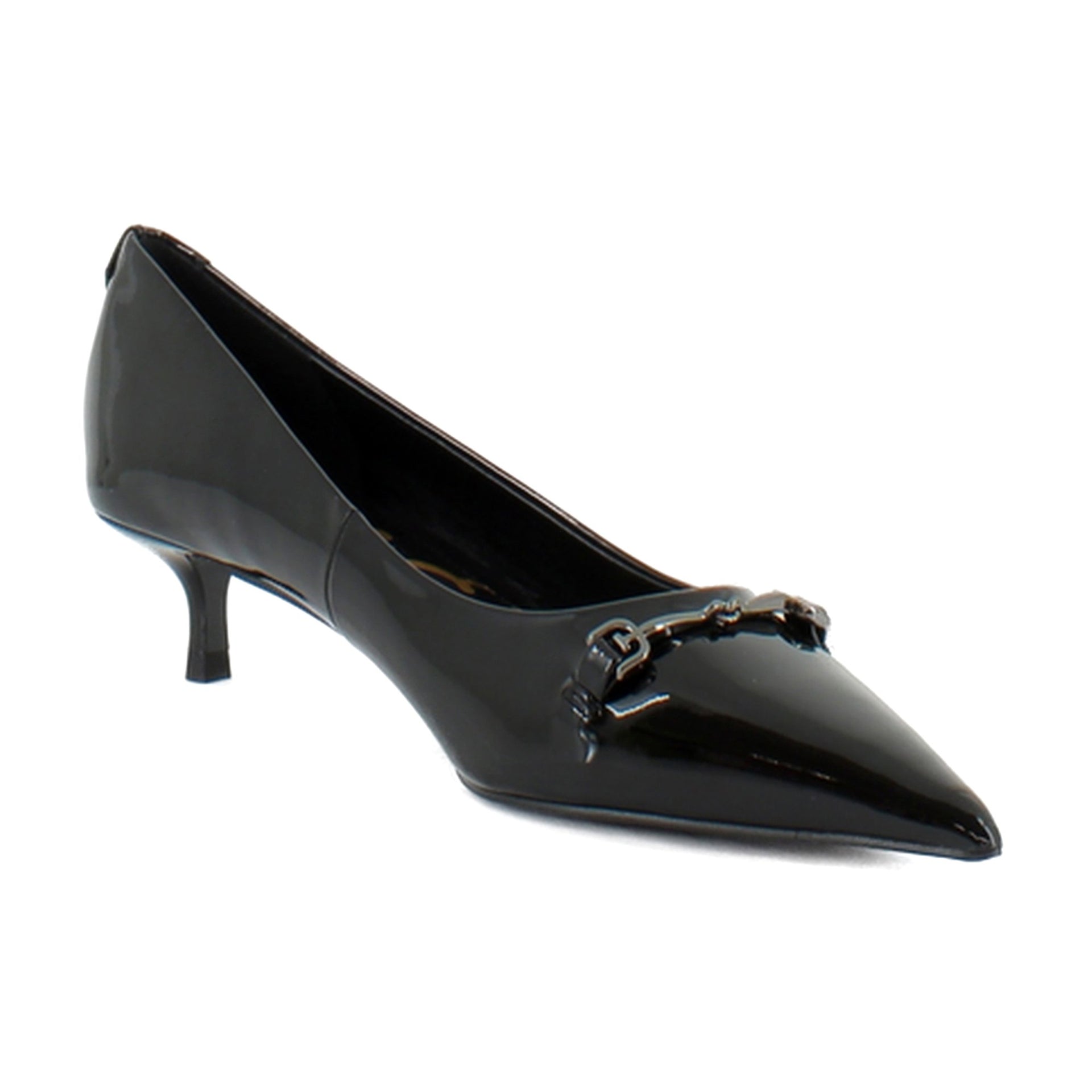 Black Patent Leather