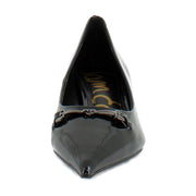 Black Patent Leather