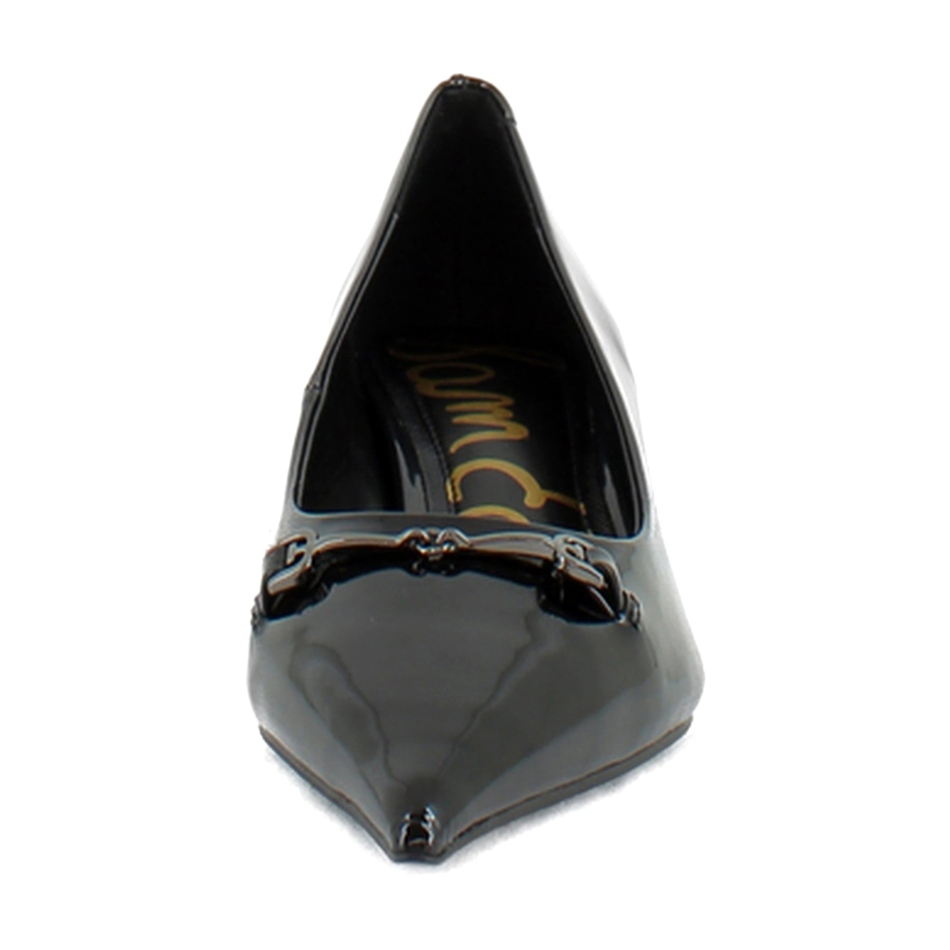 Black Patent Leather