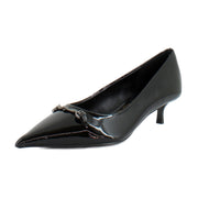 Black Patent Leather