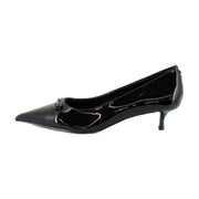Black Patent Leather