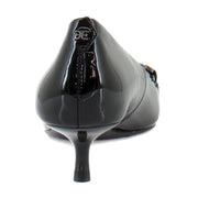 Black Patent Leather