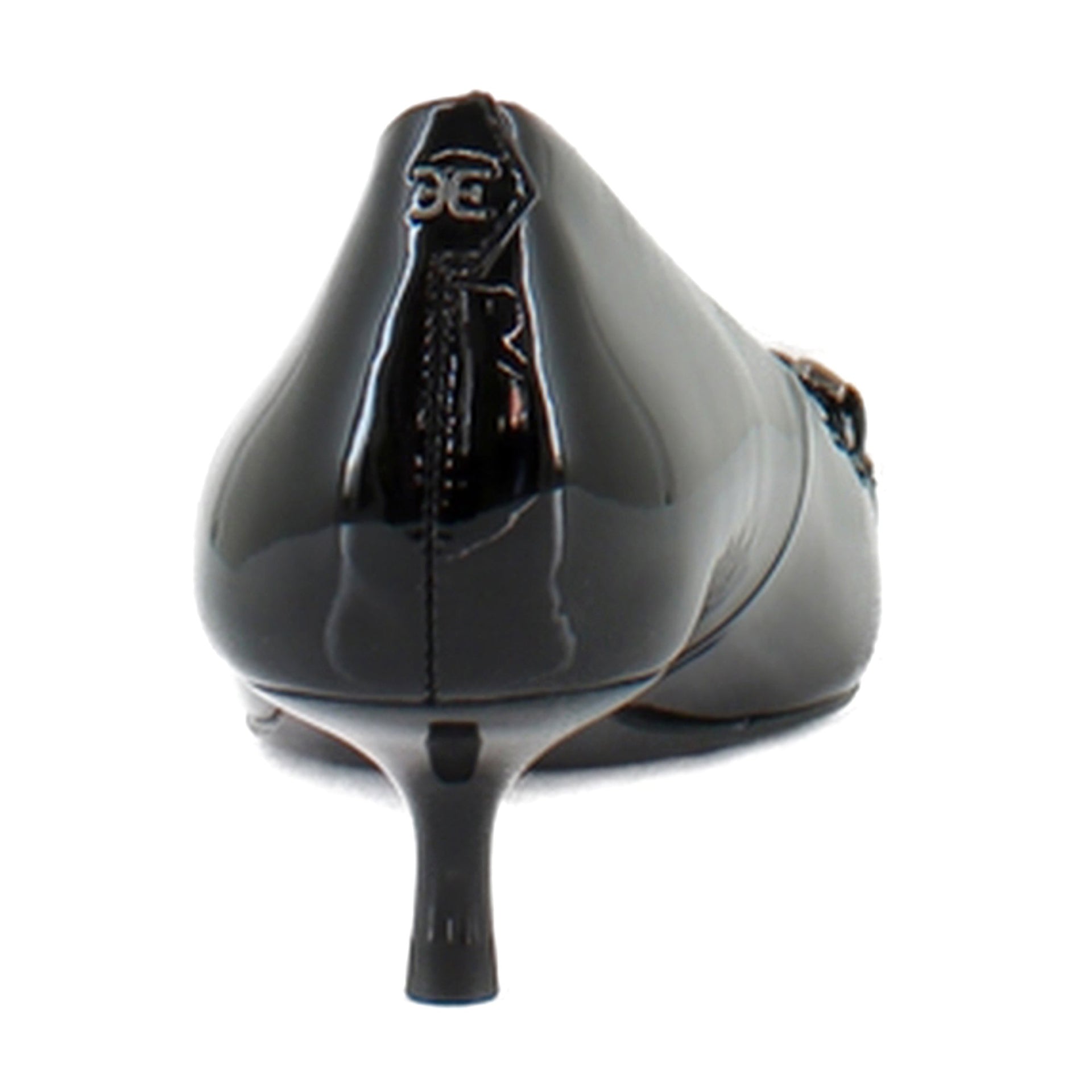 Black Patent Leather