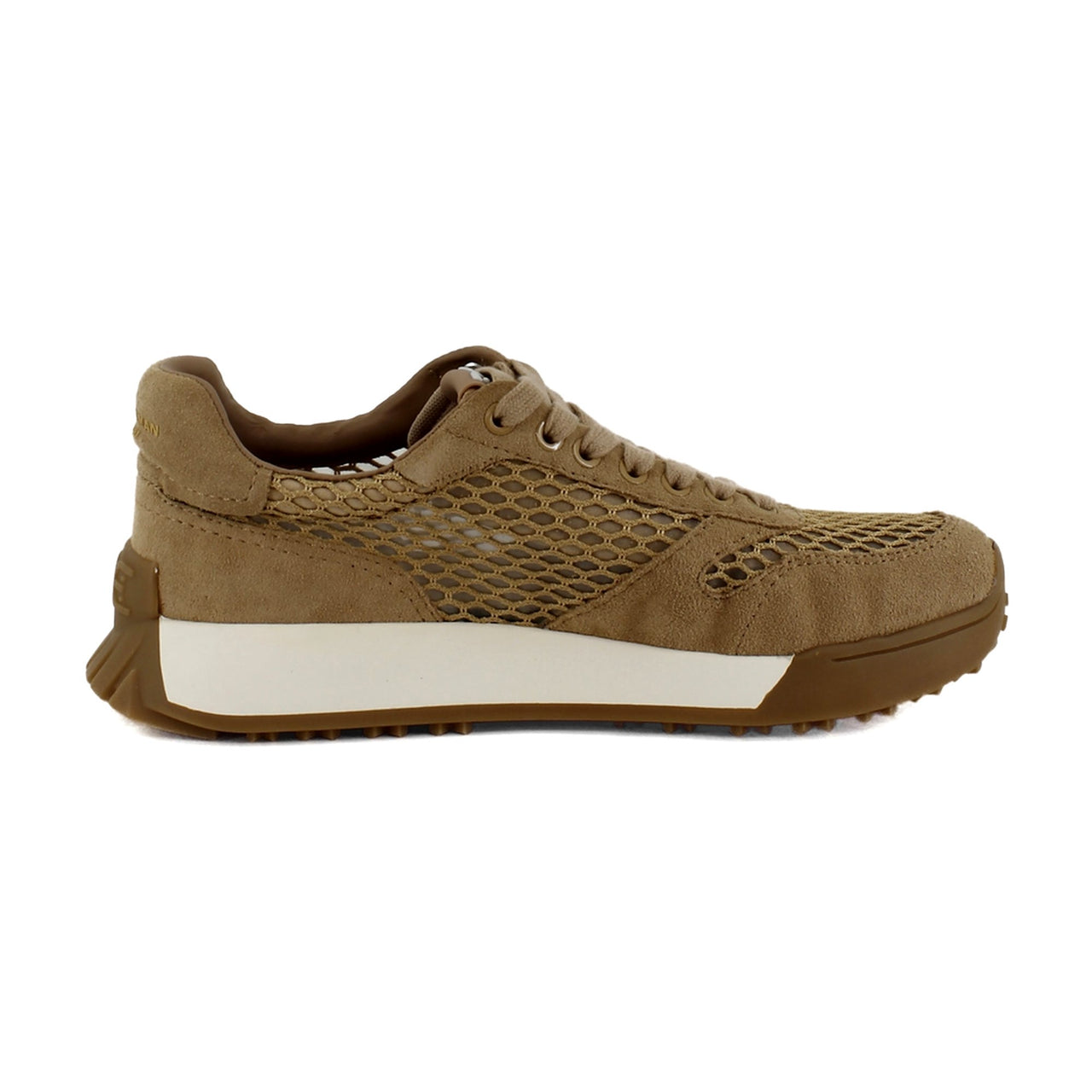 Hazelwood/Cyprus Tan Net Mesh