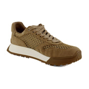 Hazelwood/Cyprus Tan Net Mesh