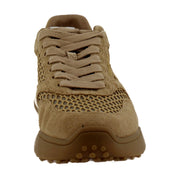 Hazelwood/Cyprus Tan Net Mesh