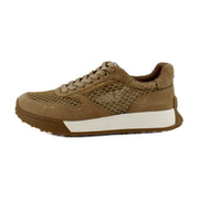 Hazelwood/Cyprus Tan Net Mesh