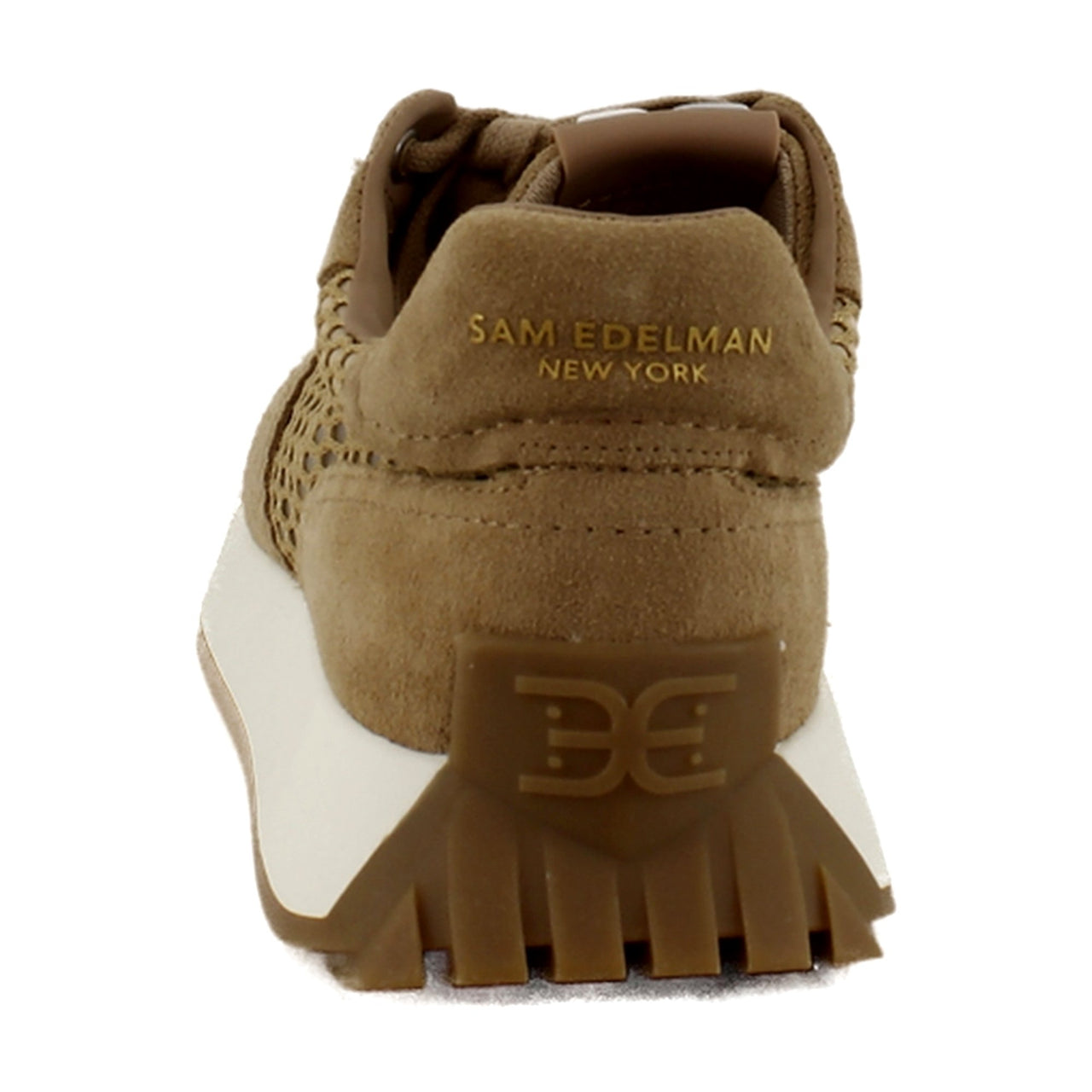 Hazelwood/Cyprus Tan Net Mesh