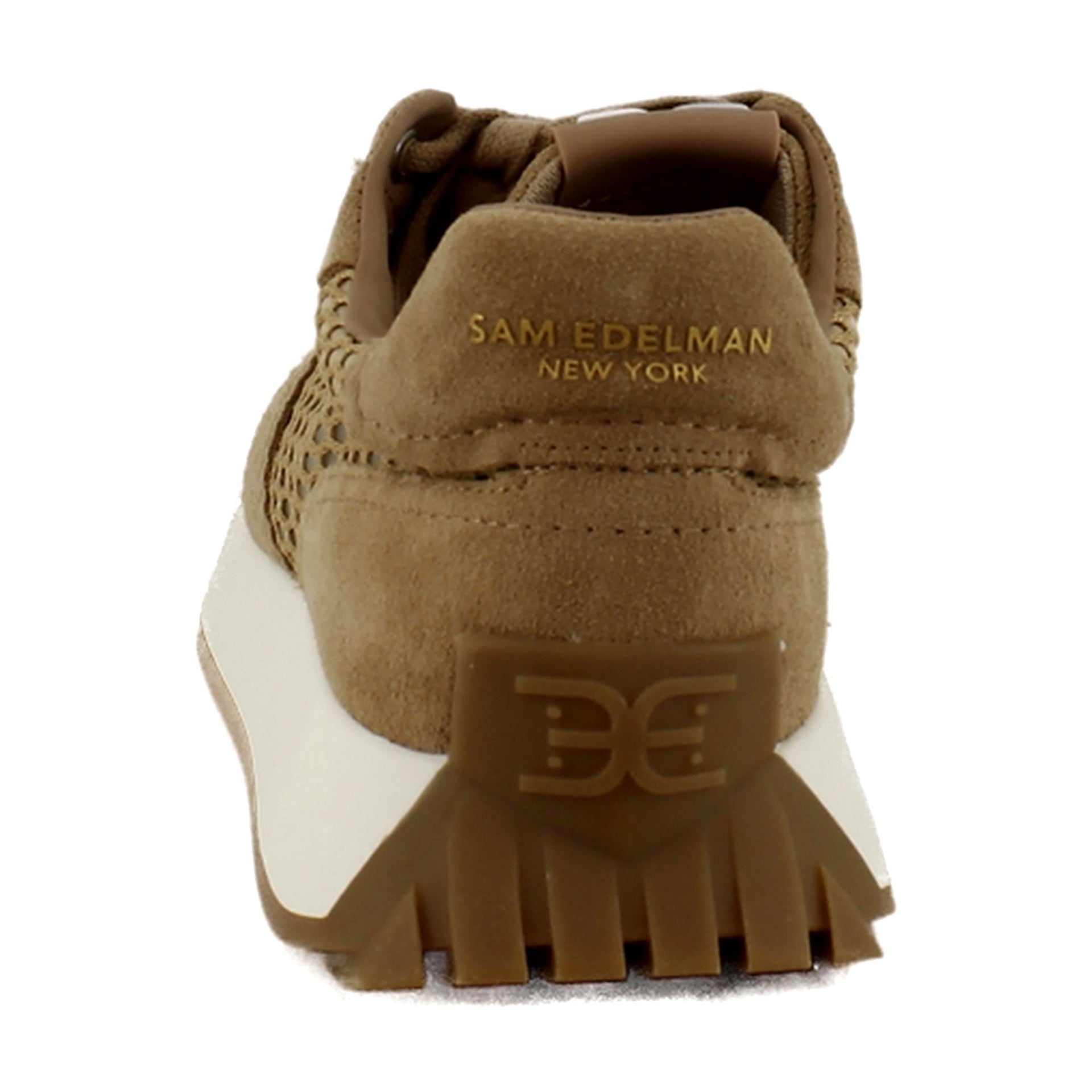 Hazelwood/Cyprus Tan Net Mesh