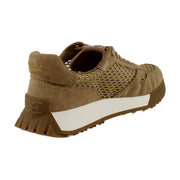 Hazelwood/Cyprus Tan Net Mesh