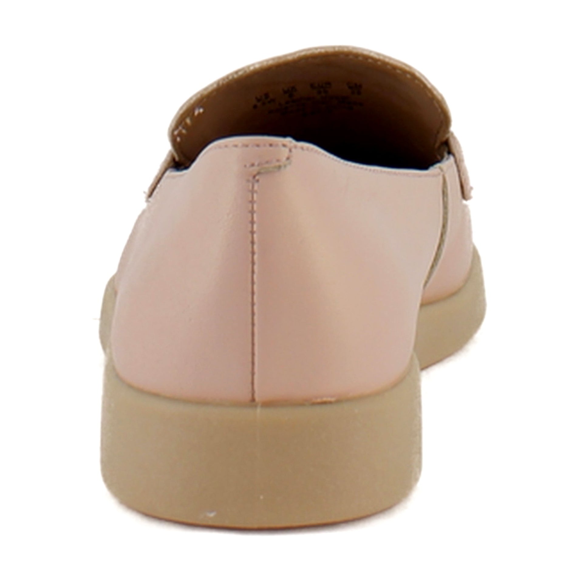 Cameo Blush Pink Leather