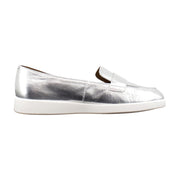 Silver Leather