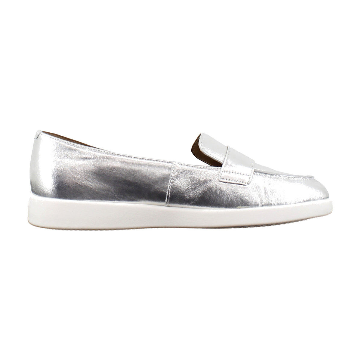 Silver Leather