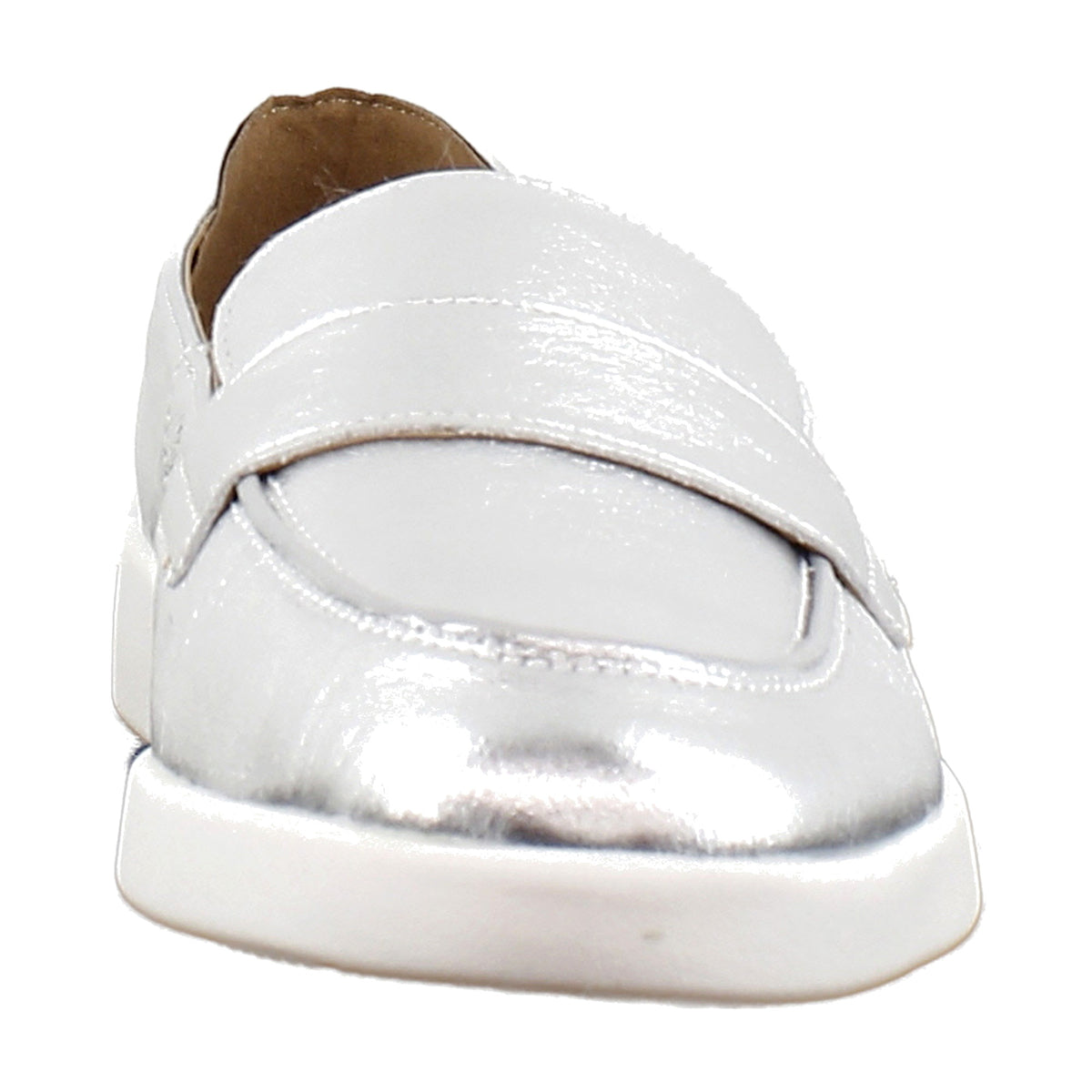Silver Leather